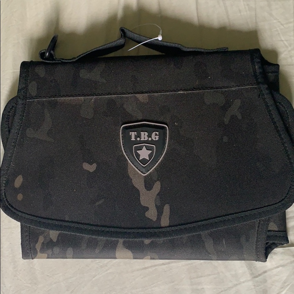 Tactical Baby Gear - TBG - changing pad - NWT